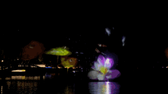 辞旧迎新,纷歧样的年味,纷歧样的灯光秀 辞旧迎新,纷歧样的年味,纷歧样的灯光秀