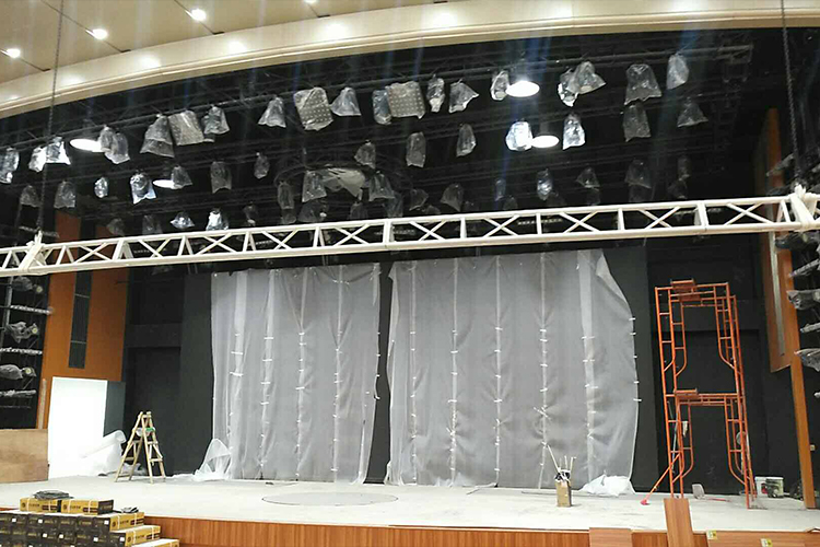 k1体育麻将胡了舞台灯光厂家最新多功效厅剧院工程案例大赏 k1体育麻将胡了舞台灯光厂家最新多功效厅剧院工程案例大赏
