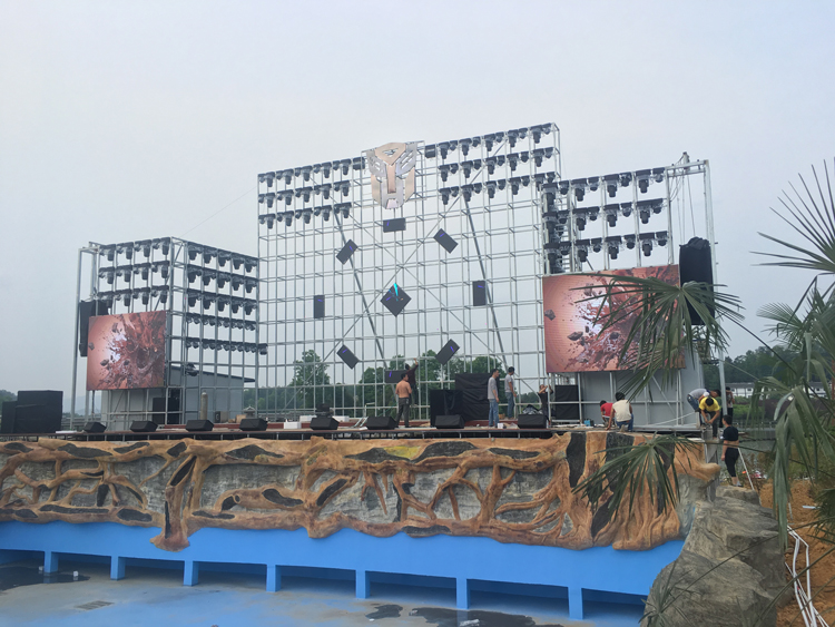 k1体育麻将胡了舞台灯光厂家文旅景观亮化工程案例展示 k1体育麻将胡了舞台灯光厂家文旅景观亮化工程案例展示