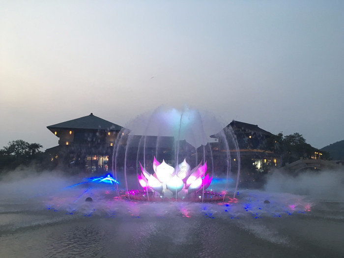 舞台灯光特殊照明——文旅景观灯光设置的主要性 舞台灯光特殊照明——文旅景观灯光设置的主要性