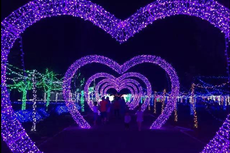 留住游客的要害——文旅夜景亮化照明四大武器 留住游客的要害——文旅夜景亮化照明四大武器
