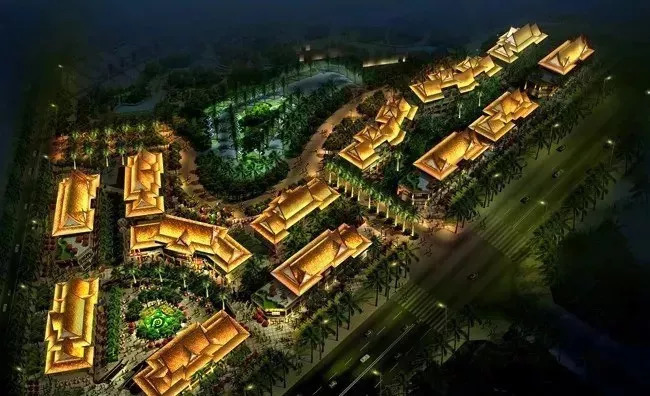 舞台灯光特殊照明——文旅景观灯光设置的主要性 舞台灯光特殊照明——文旅景观灯光设置的主要性