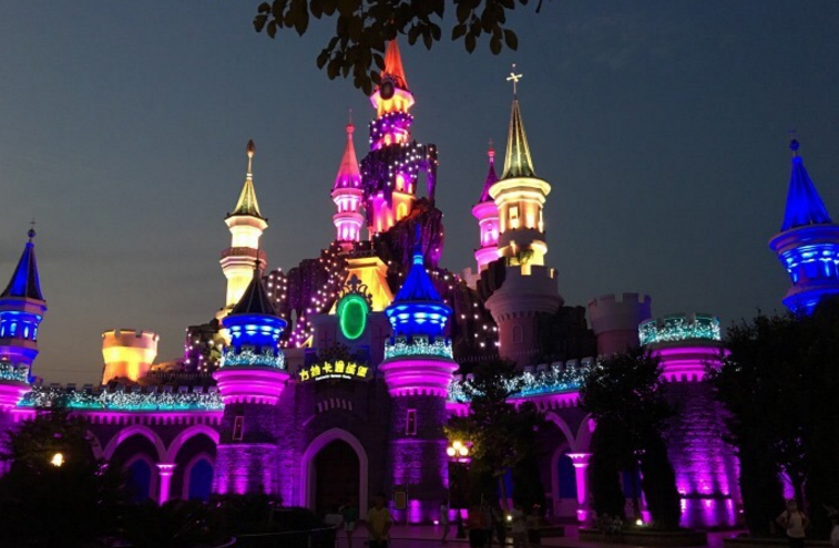 舞台灯光特殊照明——文旅景观灯光设置的主要性 舞台灯光特殊照明——文旅景观灯光设置的主要性