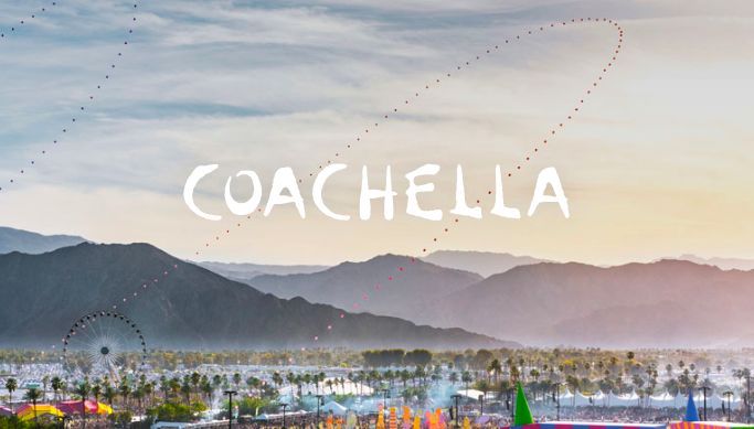 ����ƹ����������������Coachella���ֽ�������ƴ���