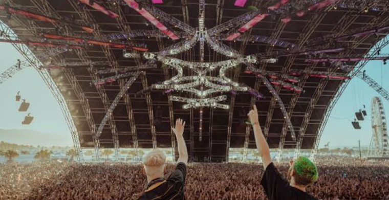 ����ƹ����������������Coachella���ֽ�������ƴ���